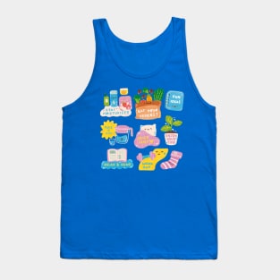 Self Care Tank Top